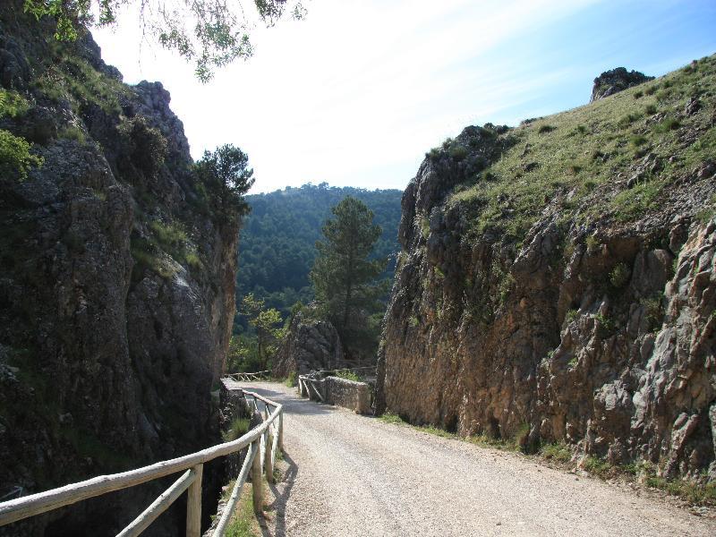 Hotel Rural Montana De Cazorla Arroyo Frio Exterior photo